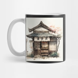 Japanese Storefront Mug